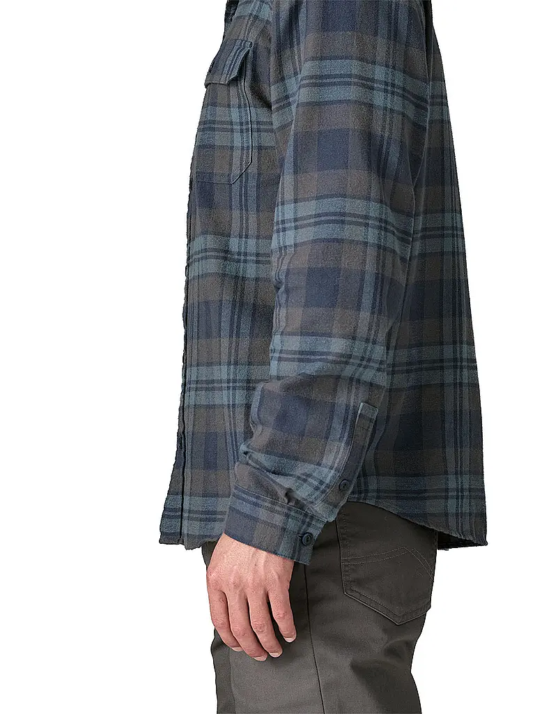 PATAGONIA | Chemise Homme Cotton in Conversion Lightweight Fjord Flannel |