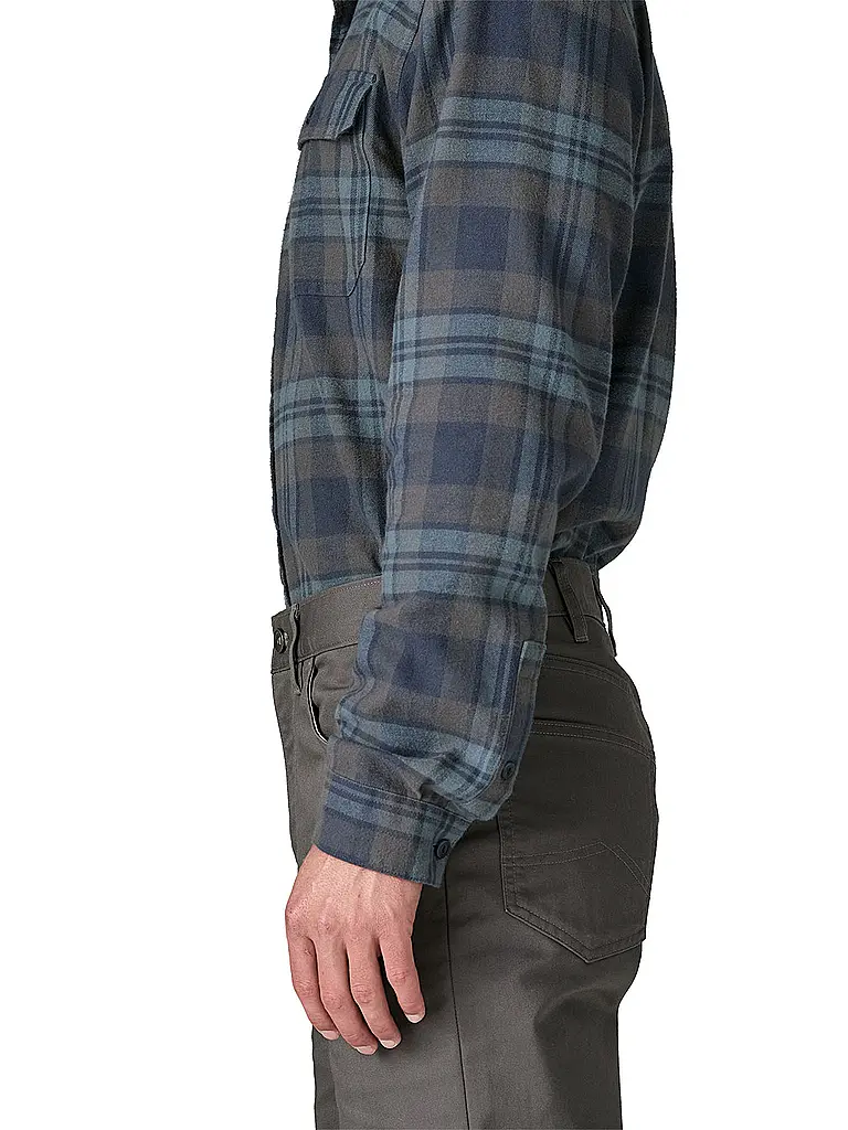 PATAGONIA | Chemise Homme Cotton in Conversion Lightweight Fjord Flannel |