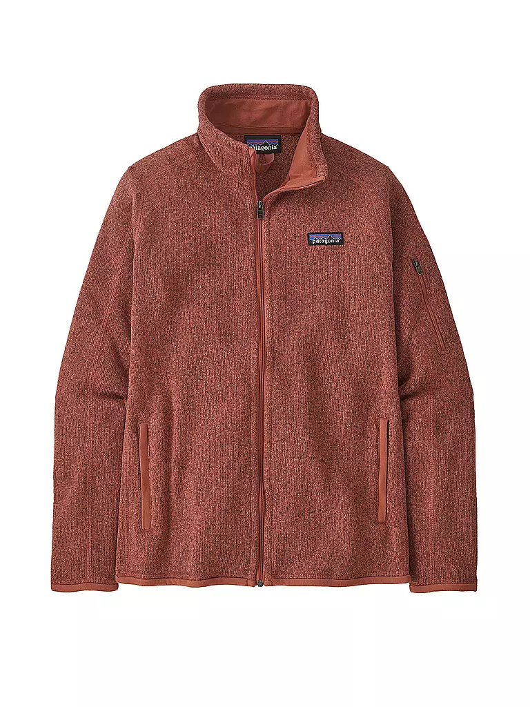 PATAGONIA | Damen Fleecejacke Better Sweater™ | Cuivre