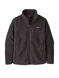 PATAGONIA | Damen Fleecejacke Retro Pile | Noir