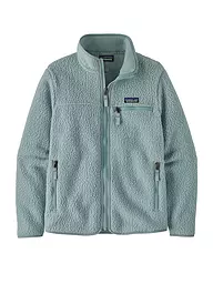 PATAGONIA | Damen Fleecejacke Retro Pile | Bleu clair