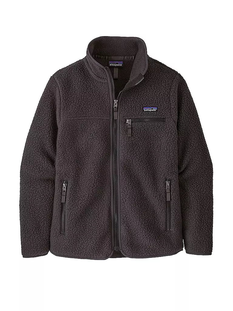PATAGONIA | Damen Fleecejacke Retro Pile | Noir