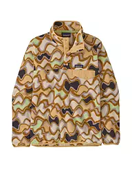 PATAGONIA | Damen Fleecepullover Synchilla® Snap-T®  | Marron clair