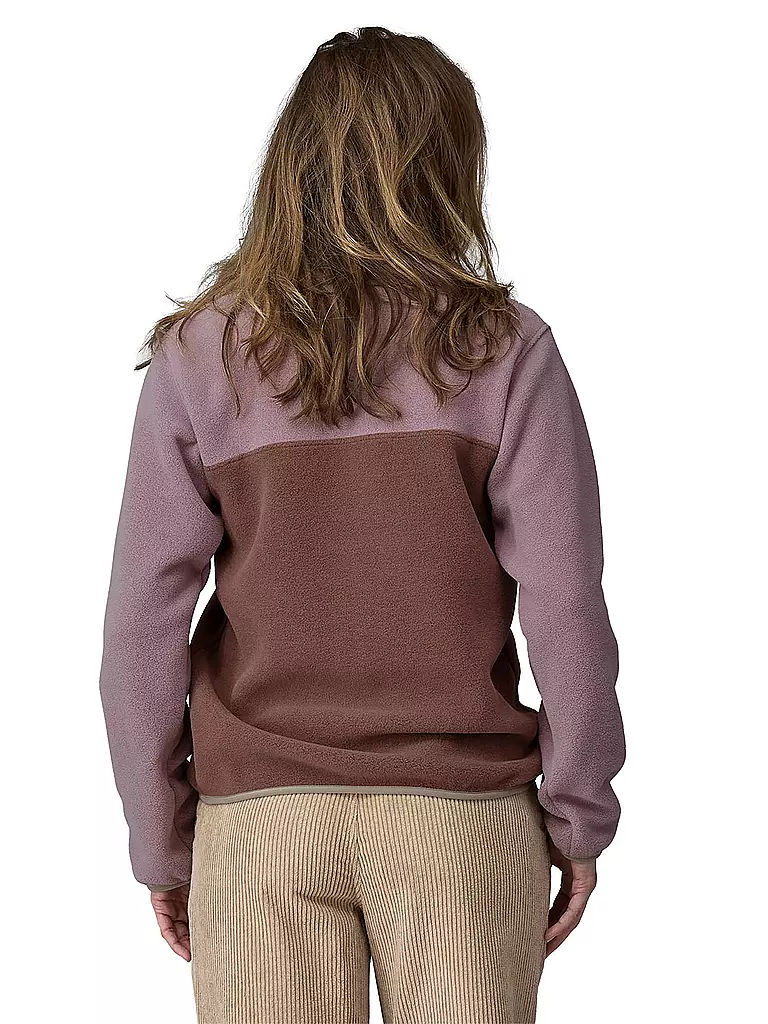 PATAGONIA | Damen Fleecepullover Synchilla® Snap-T®  | Baie