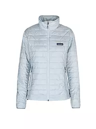 PATAGONIA | Damen Isolationsjacke Nano Puff® | Bleu clair