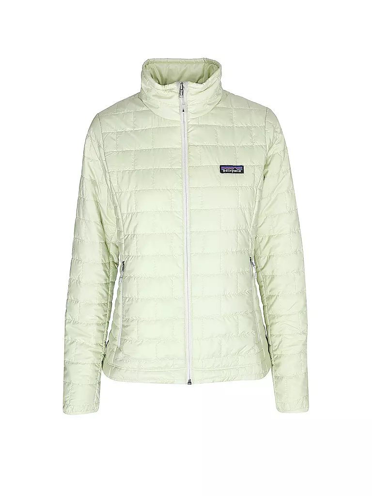 PATAGONIA | Damen Isolationsjacke Nano Puff® | Olive
