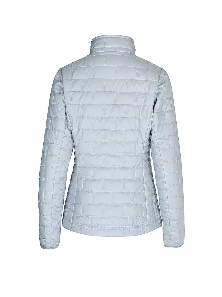 PATAGONIA | Damen Isolationsjacke Nano Puff® | Bleu clair