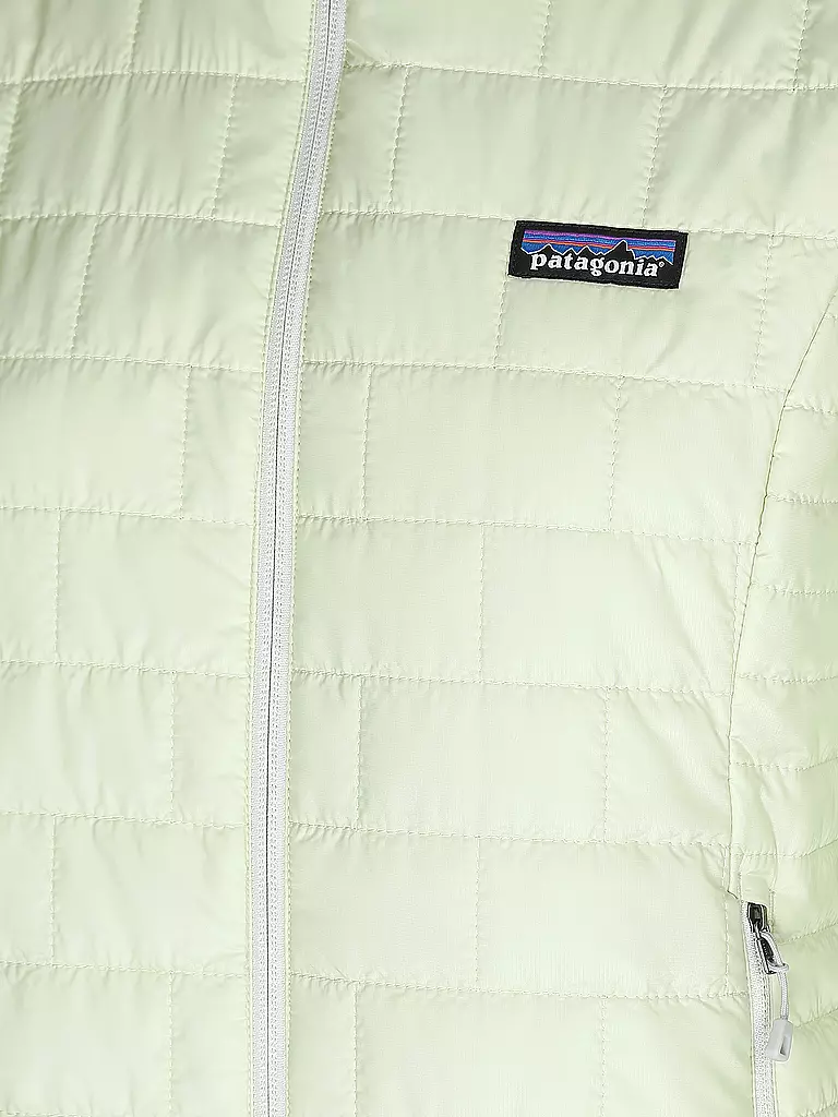 PATAGONIA | Damen Isolationsjacke Nano Puff® | Olive
