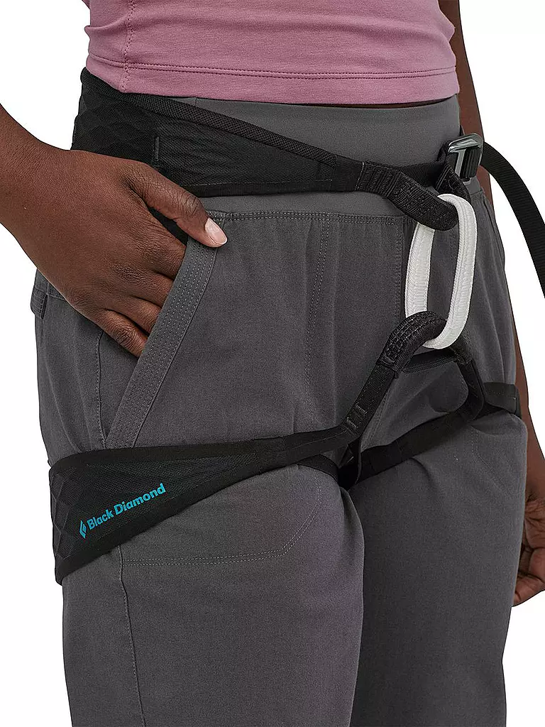 PATAGONIA | Damen Kletterhose Venga Rock | Gris