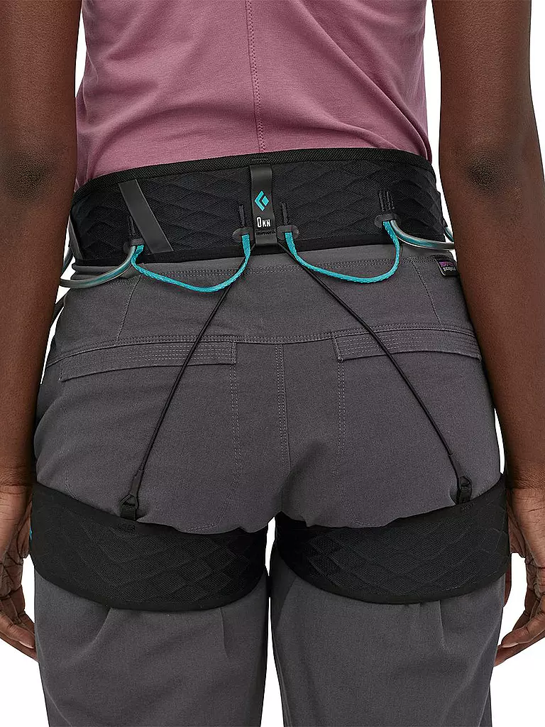 PATAGONIA | Damen Kletterhose Venga Rock | Gris