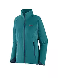 PATAGONIA | Damen Softshelljacke R2® TechFace  | Pétrole