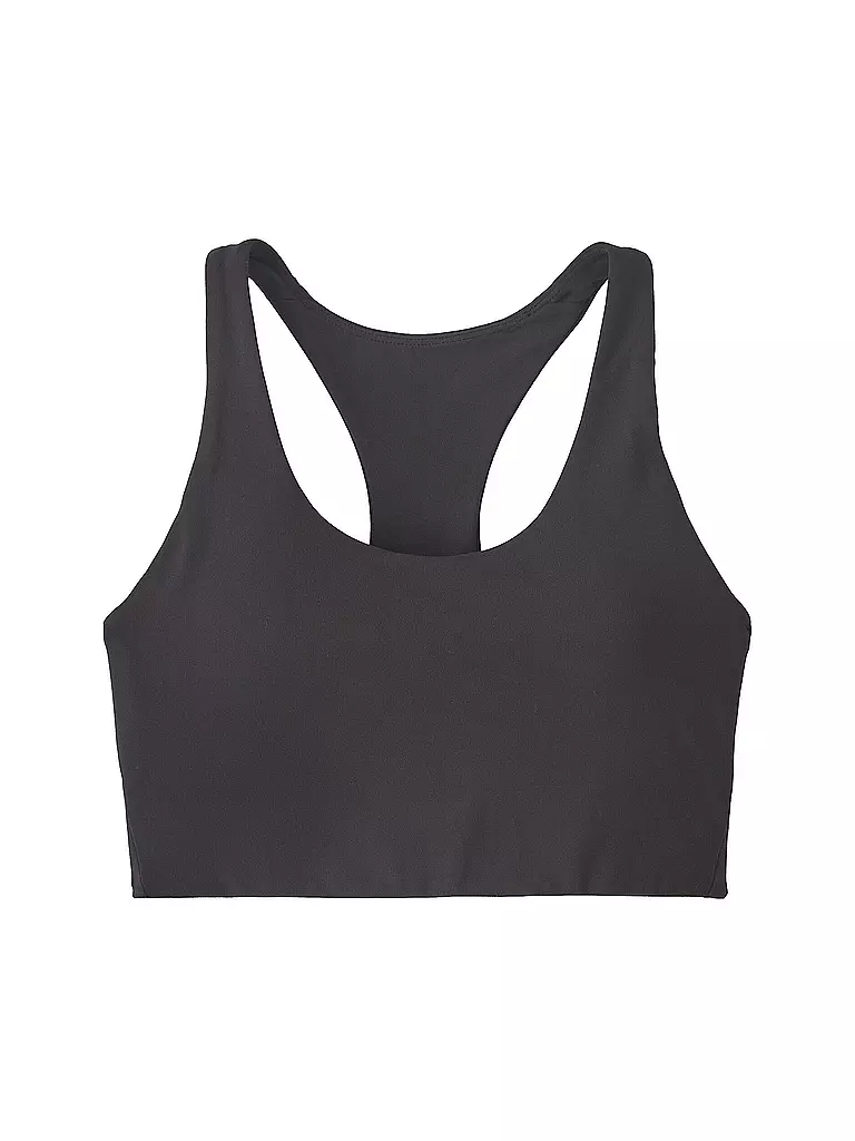 PATAGONIA | Damen Sport-BH Maipo Medium Support | Noir