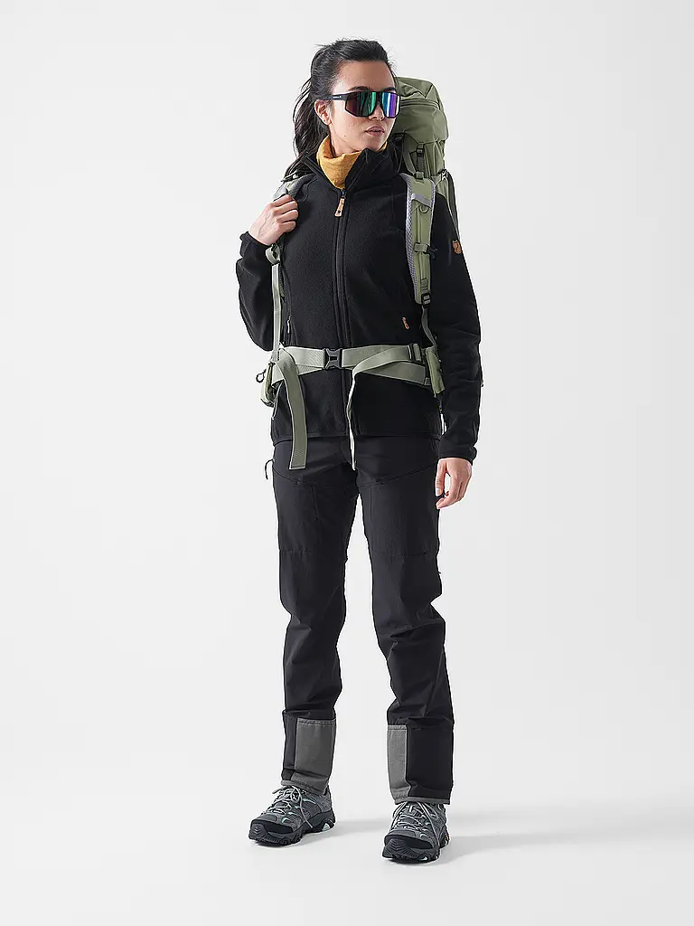 PATAGONIA | Damen Tourenhose Alpine Guide | Noir