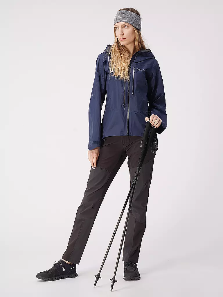 PATAGONIA | Damen Wanderhose Altvia Alpine | Noir