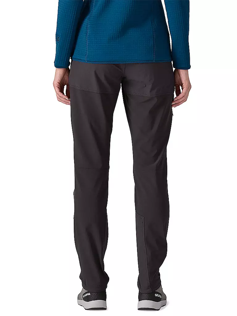 PATAGONIA | Damen Wanderhose Altvia Alpine | Noir