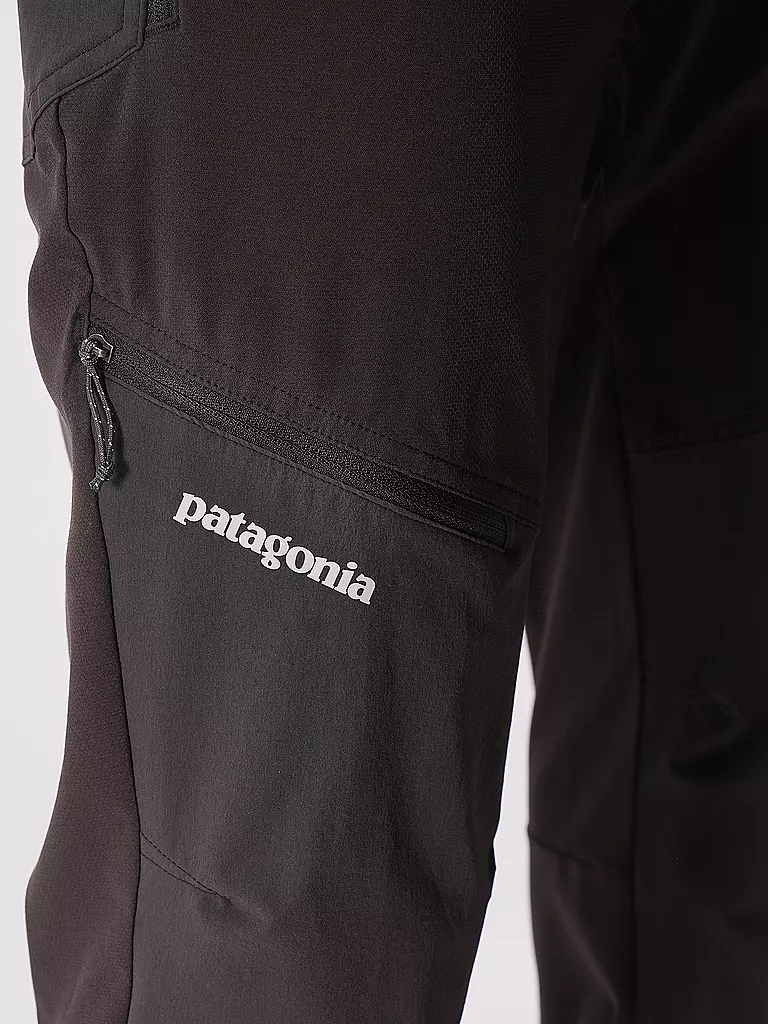 PATAGONIA | Damen Wanderhose Altvia Alpine | Noir