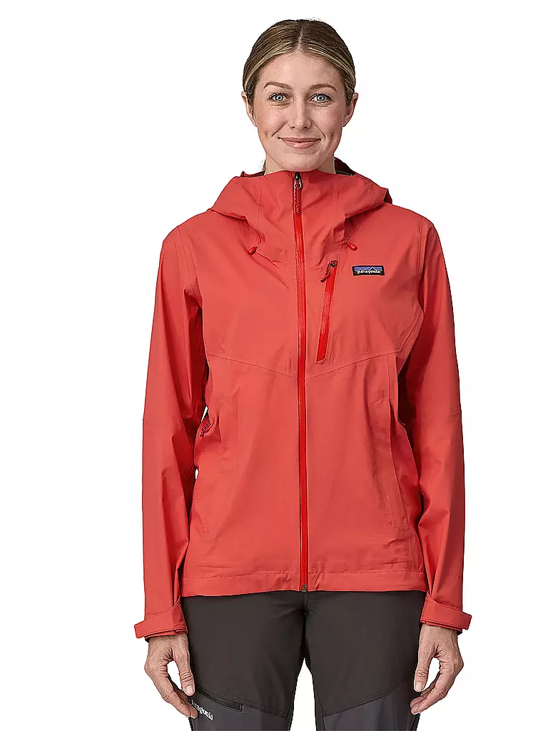 PATAGONIA | Damen Wanderjacke Granite Crest | Corail