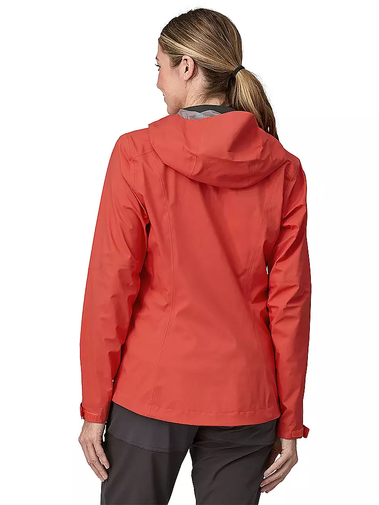 PATAGONIA | Damen Wanderjacke Granite Crest | Corail