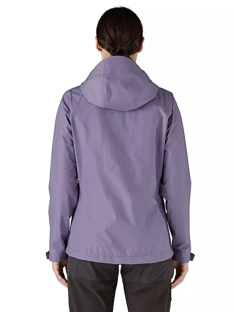 PATAGONIA | Damen Wanderjacke Torrentshell 3L | Lilas