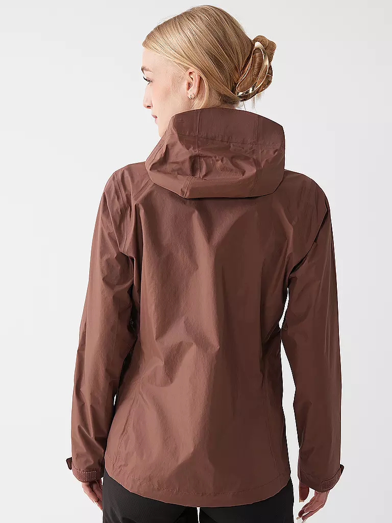 PATAGONIA | Damen Wanderjacke Torrentshell 3L | Baie