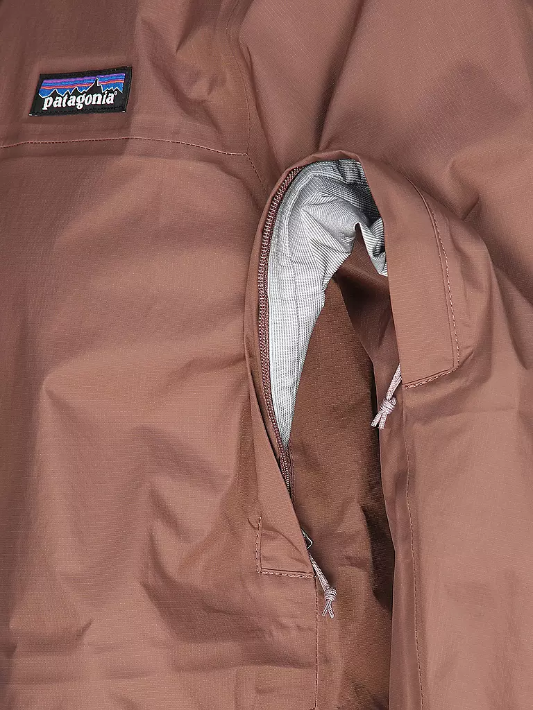 PATAGONIA | Damen Wanderjacke Torrentshell 3L | Baie