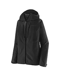 PATAGONIA | Damen Wanderjacke Triolet GTX 3L Hoodie | Noir