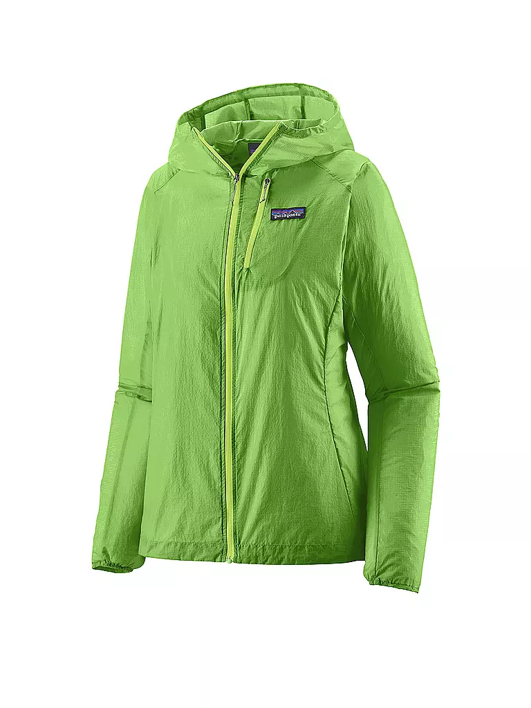 PATAGONIA | Damen Windjacke Houdini | Vert clair