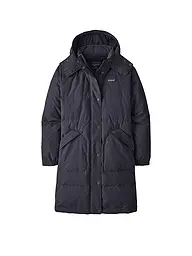 PATAGONIA | Daunenmantel W´S DOWNDRIFT PARKA | Bleu foncé