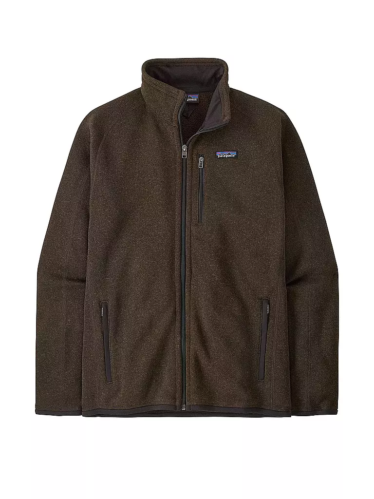 PATAGONIA | Fleece pour homme Better Sweater™ | Marron