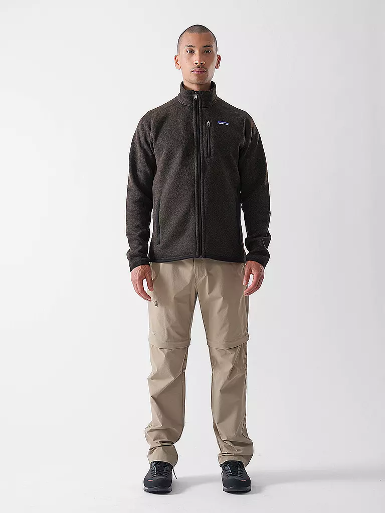 PATAGONIA | Fleece pour homme Better Sweater™ | Marron