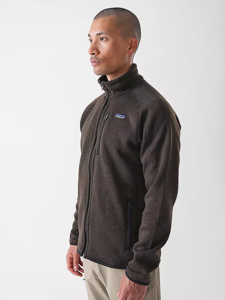 PATAGONIA | Fleece pour homme Better Sweater™ | Marron