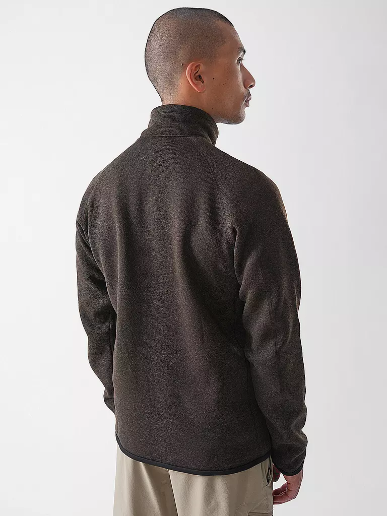 PATAGONIA | Fleece pour homme Better Sweater™ | Marron
