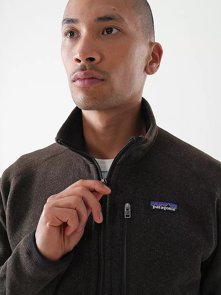 PATAGONIA | Fleece pour homme Better Sweater™ | Marron