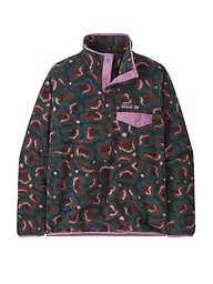 PATAGONIA | Fleecepullover Synchilla® Snap-T® pour femme | Cuivre
