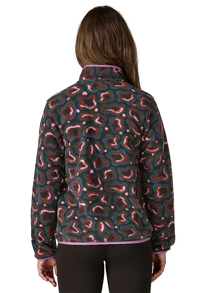 PATAGONIA | Fleecepullover Synchilla® Snap-T® pour femme | Cuivre