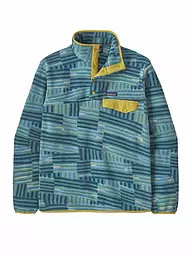 PATAGONIA | Fleecesweater M'S LW SYNCH SNAP-T | Bleu