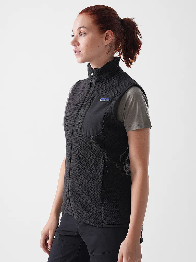 PATAGONIA | Gilet de randonnée R1 Air pour femme |