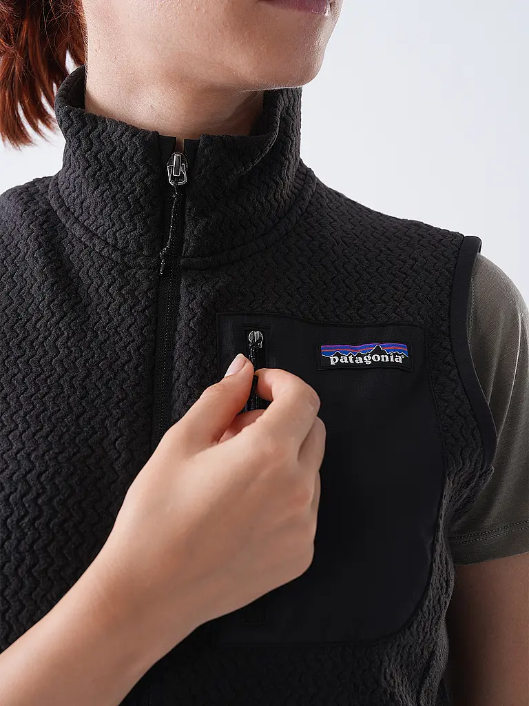 PATAGONIA | Gilet de randonnée R1 Air pour femme |
