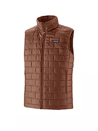 PATAGONIA | Gilet isolant Nano Puff® pour homme | Cuivre