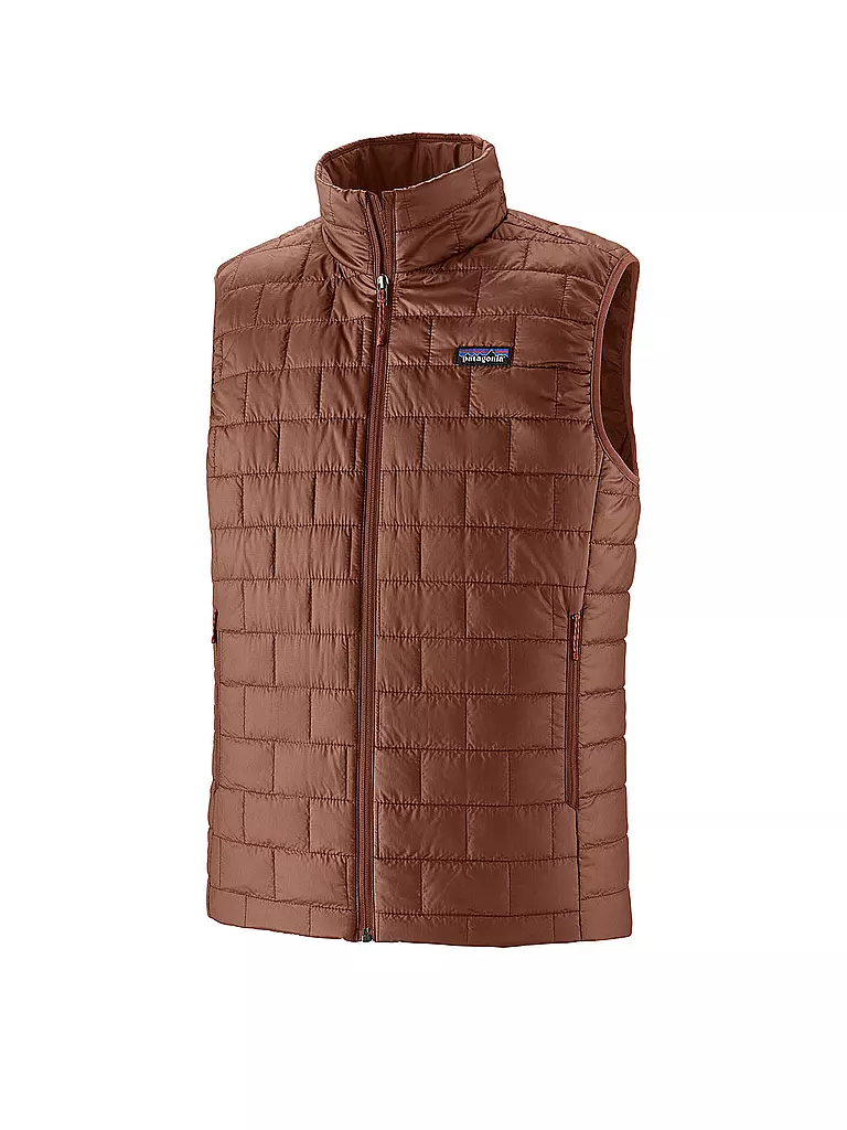 PATAGONIA | Gilet isolant Nano Puff® pour homme | Cuivre