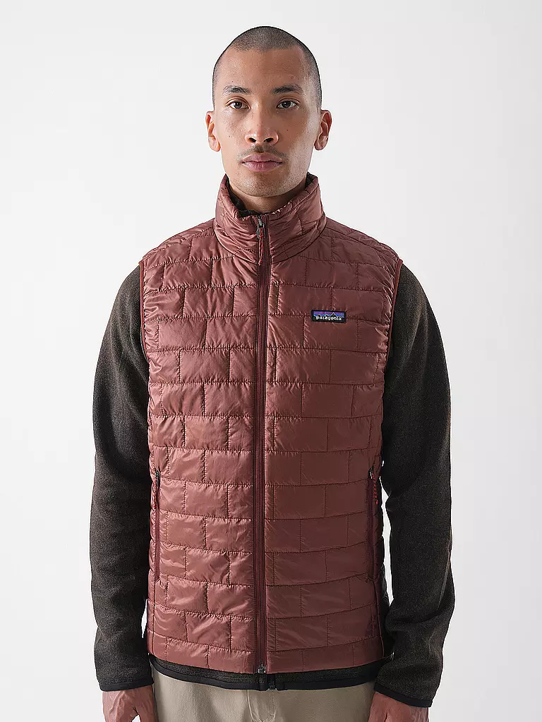 PATAGONIA | Gilet isolant Nano Puff® pour homme |