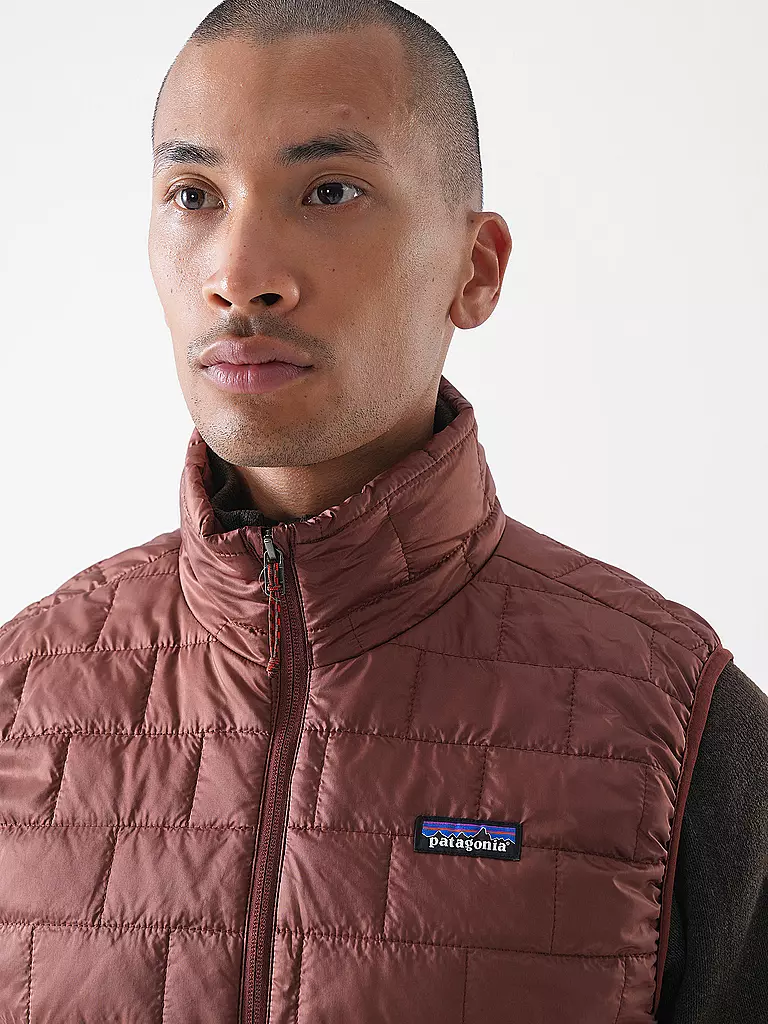 PATAGONIA | Gilet isolant Nano Puff® pour homme |
