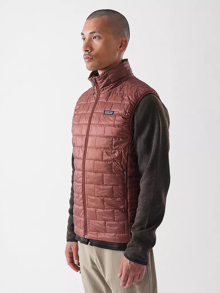 PATAGONIA | Gilet isolant Nano Puff® pour homme |