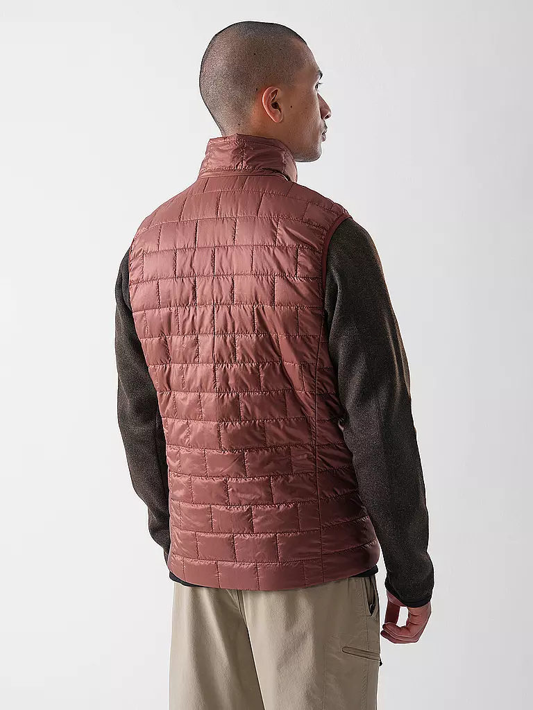 PATAGONIA | Gilet isolant Nano Puff® pour homme |