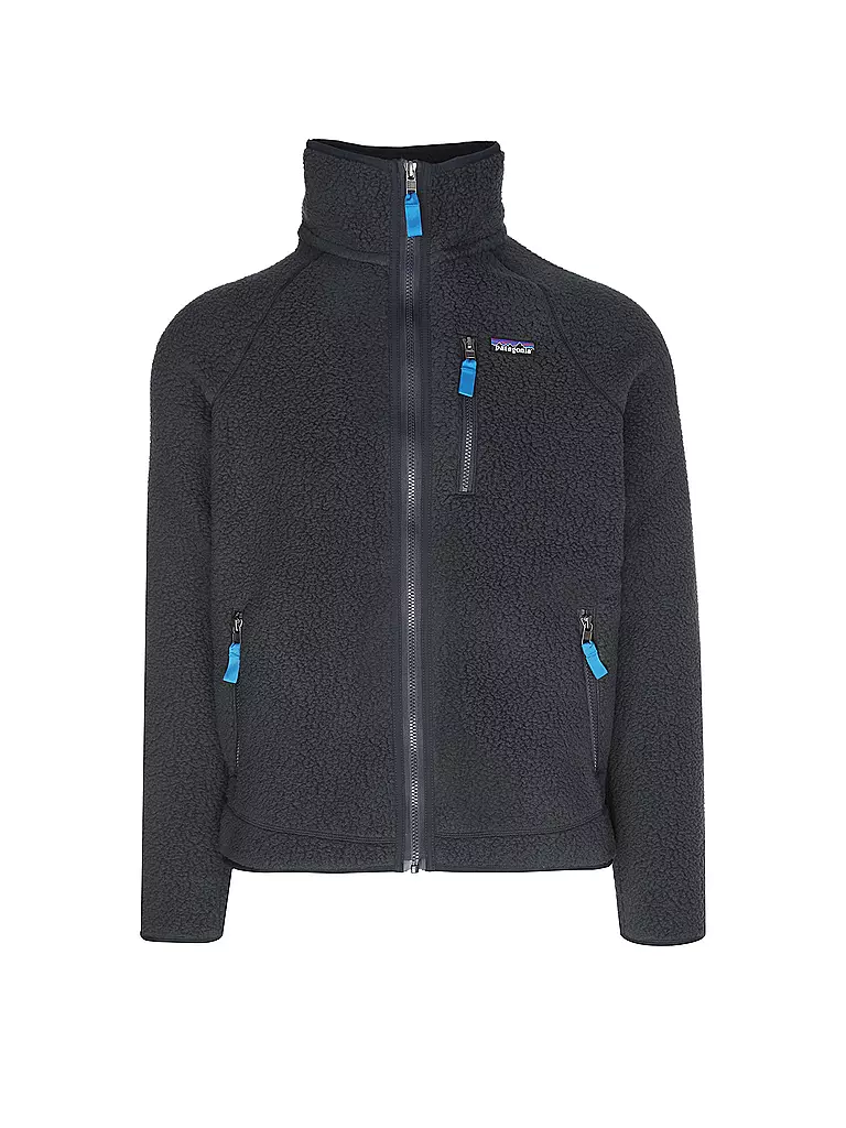 PATAGONIA | Herren Fleecejacke Retro Pile | Bleu foncé