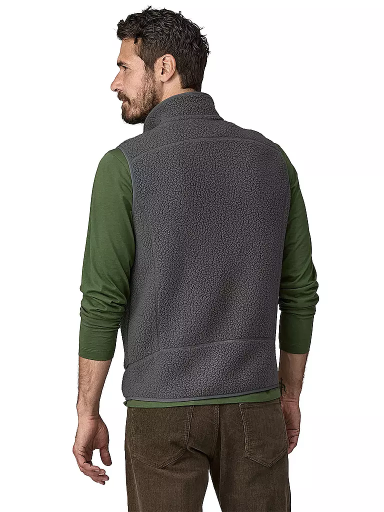 PATAGONIA | Herren Fleecejacke Retro Pile | Gris