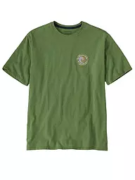 PATAGONIA | Herren Funktionsshirt Unity Fitz Responsibili-Tee®  | Vert