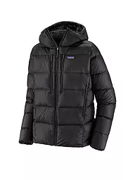 PATAGONIA | Herren Isojacke Fritz Roy Down Hoodie | Noir