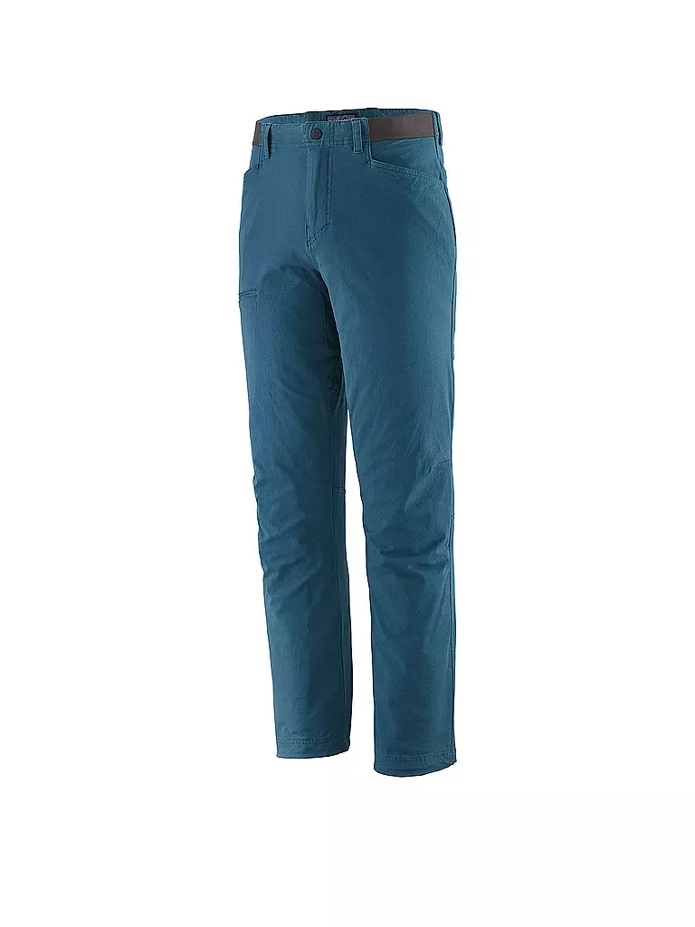 PATAGONIA | Herren Kletterhose Venga Rock | Bleu foncé