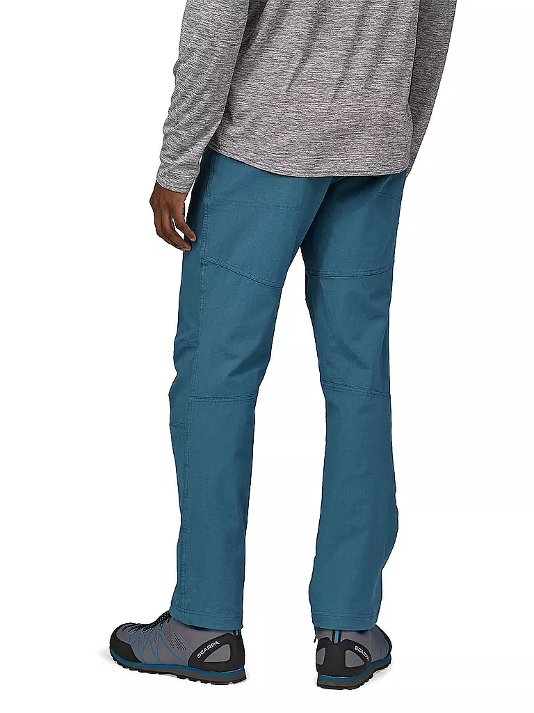 PATAGONIA | Herren Kletterhose Venga Rock | Bleu foncé
